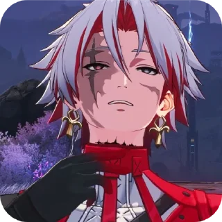 Video sticker 👍 Scar