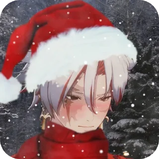 Video sticker 👄 Scar