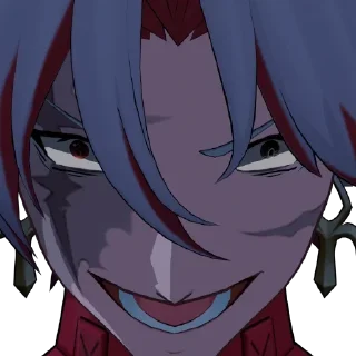 Telegram sticker 😈 Scar