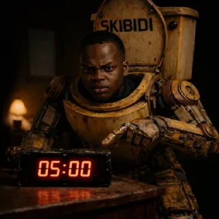 Telegram sticker ☠️ Volnoovan TG - COSWSB