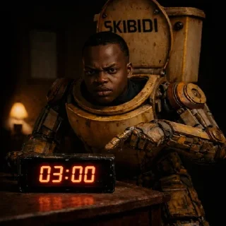 Telegram sticker ☠️ Volnoovan TG - COSWSB