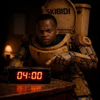 Telegram sticker ☠️ Volnoovan TG - COSWSB