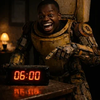 Telegram sticker ☠️ Volnoovan TG - COSWSB