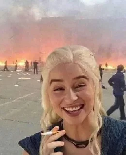 Telegram sticker 😂 Reality is often disappointing