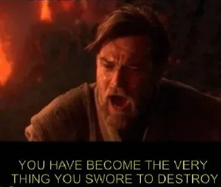 Video sticker 😟 Reality is often disappointing