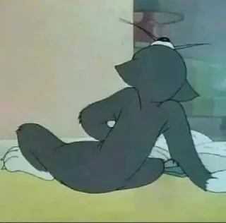 Telegram stiker 😈 Reality is often disappointing