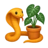 Video sticker 🐍 awwksu