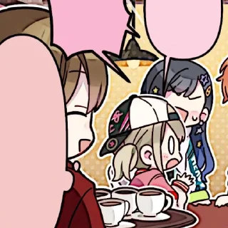 Telegram sticker 🧋 ‎ ‌‌‌‌‌‌‎   ‎ ‌‌‌‌‌‌‎ᐢ. .ᐢ  @cupidreams ୨୧ @floristplace ៹