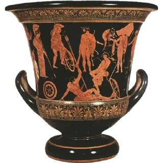 Telegram sticker 🏺 Vessels & Vases @PunjabiSticker