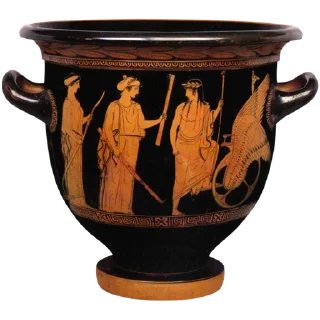 Sticker 🏺 Vessels & Vases @PunjabiSticker