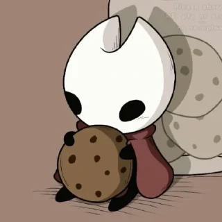 Video sticker 🍪 Hollow Knight (By @KarryZen777)