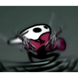 Sticker 🔫 Hollow Knight (By @KarryZen777)