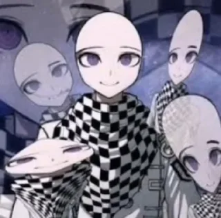 Телеграм стикер 🐀 Tell em Naegi by @fStikBot