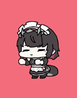 Video sticker 😵‍💫 Ellen joe ZZZ