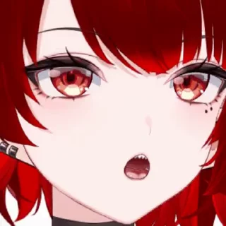 Video sticker 🤩 Стикеры подвала Аки 🤨