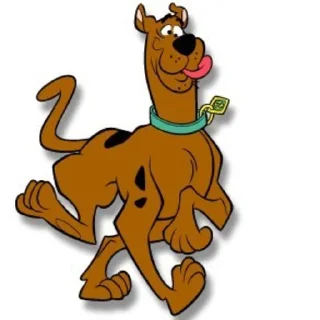 Video sticker 🤪 Scooby-Doo!