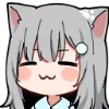 Sticker ☺️ Nachoneko