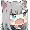 Sticker 😀 Nachoneko