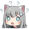 Sticker ❓ Nachoneko