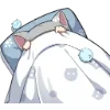 Sticker 😴 Nachoneko