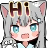 Sticker 👋 Nachoneko
