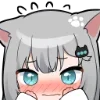 Video sticker 🙈 Nachoneko