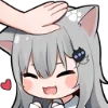 Sticker ☺️ Nachoneko