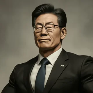 Video sticker 👻 인류 최강의 남자 @DCConSticker