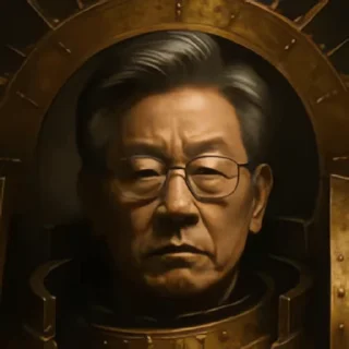 Video sticker 👻 인류 최강의 남자 @DCConSticker