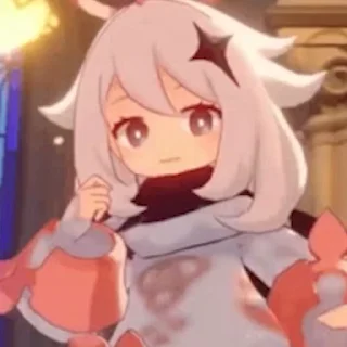 Video sticker 😳 вуе animated