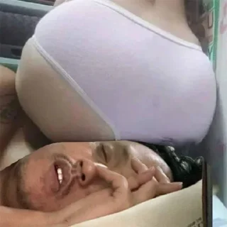 Телеграм стикер 😴 arekarekdewe