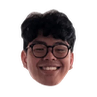 Телеграм стикер 😬 arekarekdewe