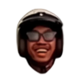 Телеграм стикер 🤓 arekarekdewe