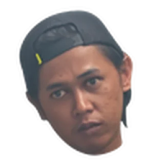 Sticker 😕 arekarekdewe