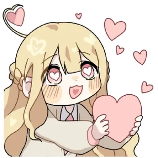 Video sticker 🍡 ꒰ 🍡 ꒱ . ⁽⁽ (♡ˊᵕˋ♡) ⁾⁾ @CutestStickers