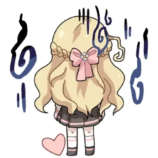 Video sticker 🍡 ꒰ 🍡 ꒱ . ⁽⁽ (♡ˊᵕˋ♡) ⁾⁾ @CutestStickers