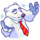 Video sticker 👐 Polar Bear