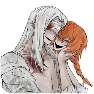 Telegram sticker 👄 ТГК: @premlif  Homicipher 2-пак @TgEmodziBot