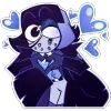 Video sticker 💙 @antikek671 :: cr:...