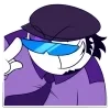 Sticker 😎 @antikek671 :: cr:@Filya_Kaard :: @fStikBot