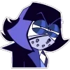 Sticker 🤨 @antikek671 :: cr:...