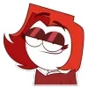 Video sticker 😏 @antikek671 :: cr:...