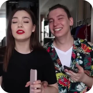 Video sticker 🥰 серебряный квартет :: @fStikBot