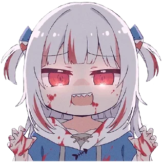 Telegram sticker 👿 ♡ ✶❦𝕄𝕚𝕞𝕚𝕚❦︎✶ ♡ Normal Pack — @stckrRobot