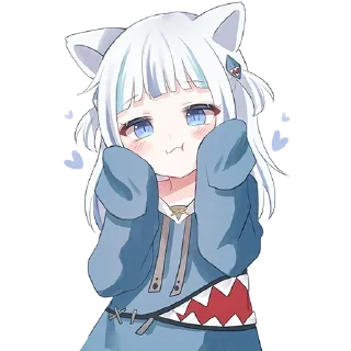 Telegram sticker 💙 ♡ ✶❦𝕄𝕚𝕞𝕚𝕚❦︎✶ ♡ Normal Pack — @stckrRobot