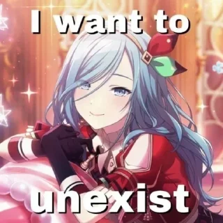 Telegram sticker 🥰 𝗥𝗮𝗻𝗱𝗼𝗺 𝘀𝗵𝗶𝘁🥀✌🏻 @JXIZU & @himiisgay