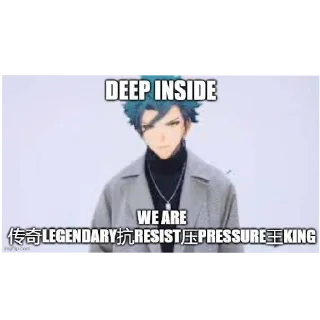 Telegram stiker 🖼 Mote stickers