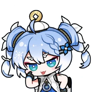 Video sticker 👄 Mote stickers