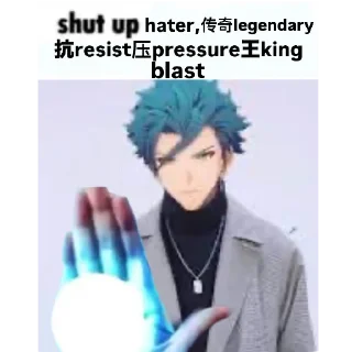 Telegram stiker ✋ Mote stickers