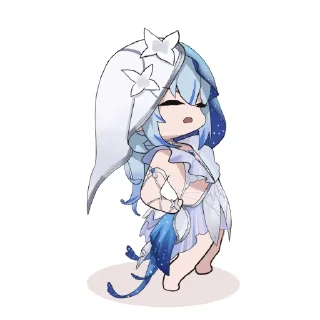 Video sticker 👍 Mote stickers